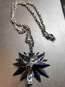 witcher medalion