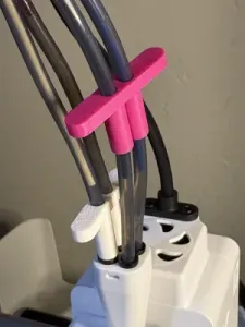Sparkx i7 PTFE Tube Removal - New Approach