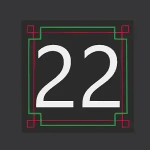 Door Number 22