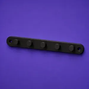 Wall-Mounted Key Holder