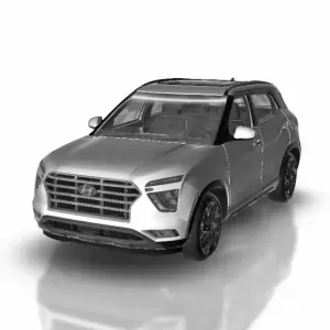 Hyundai Creta 2022