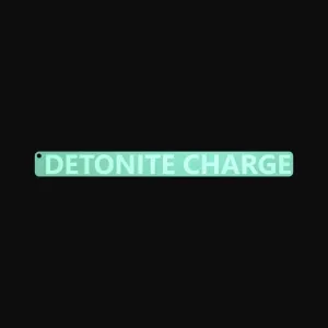 DETONITE CHARGE_ star wars keychain