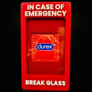 In Case of Emergency: Durex Edition