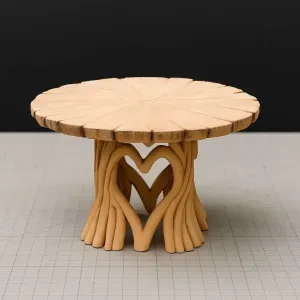 Table en bois
