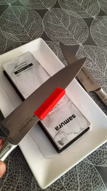 KNIFE guide ANGLE sharpener — Image 4 of 5
