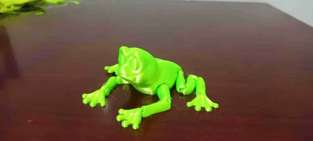 Frog flexi — Фото 2 из 7