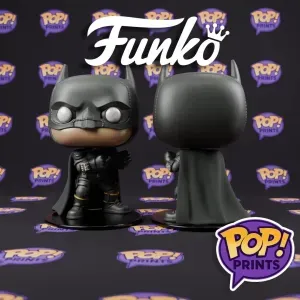 The Batman (2022) Funko Pop