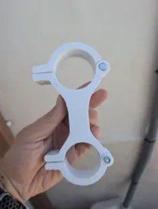 Auxiliary Pool Ladder Stabilizer Bracket 50mm - 44mm