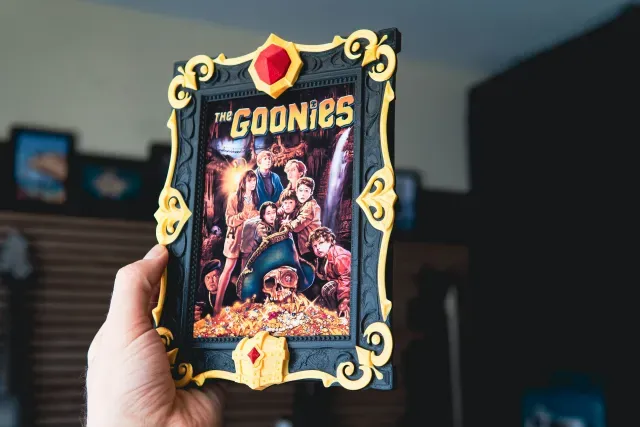 The Treasure Photo Frame - MagicRelief — Фото 4 из 9