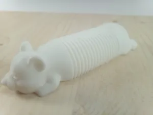 Mouse Springy - Elastic