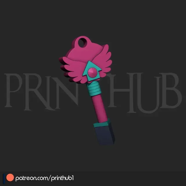 Squid Game Season 3 Hide & Seek Knife & Key Necklace Combo — Фото 8 из 9