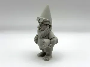 Beach Ready Gnome
