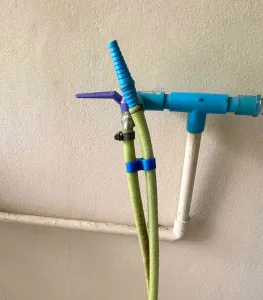 Hose holder 3/4" PETG