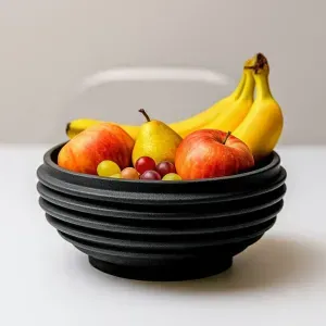 THE ORIENTAL - BOWL / FRUIT AND SNACK BOWL / DECORATION /3D