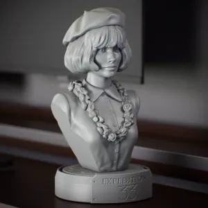 Sophie Bust from Clair Obscur Expedition - Busto Sophie