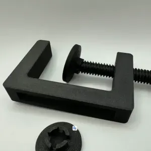 C Clamp / Vise