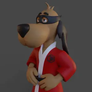 Hong Kong Phooey