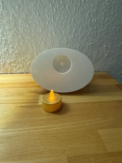 Cozy Cat Campfire (LED Tealight Version) — Image 4 of 5