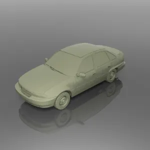 Daewoo Nexia 1996