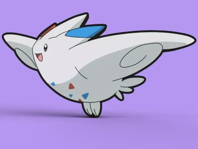 Togekiss Lightbox — Image 2 of 4