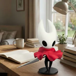 Hornet Silksong Figure