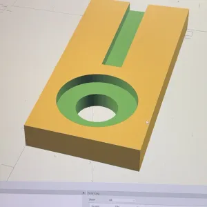 Microphone sensor holder