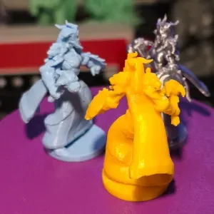 Warcraft board game replacement mini - Khaadila T2