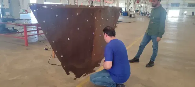Industrial 3D Scanning Smart Targets - 4 Pcs Kit Magnetic — Image 5 of 7