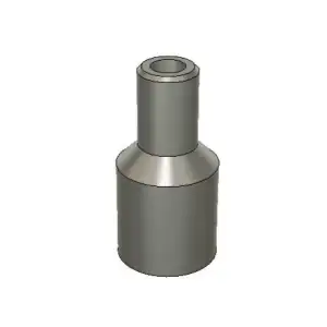 gas refill adapter