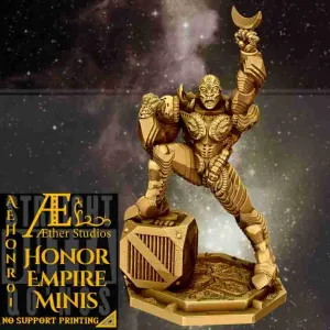 AEHONR01 - Honor Empire Miniatures
