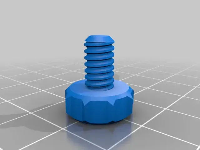 Camera screws & nuts library — Фото 2 из 9