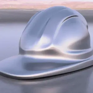 Construction Helmet