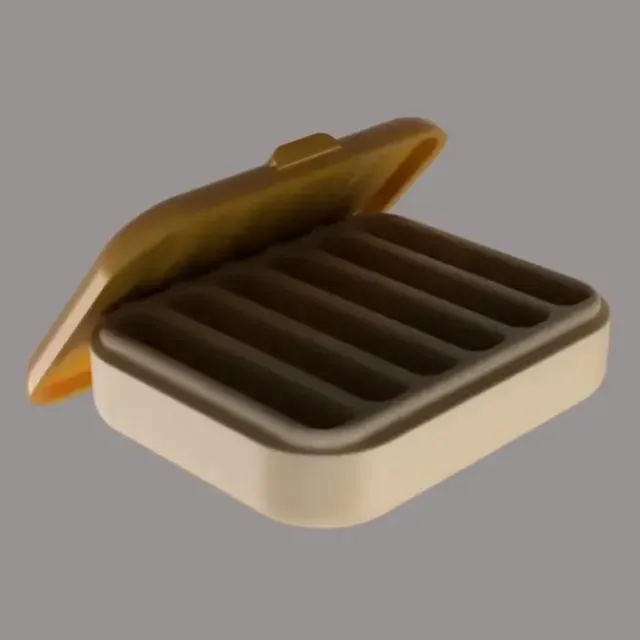 Box for a set of wires