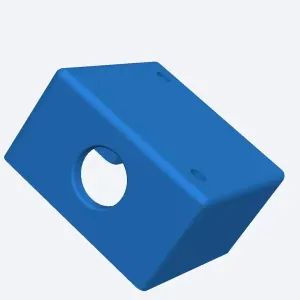 tapa de motor