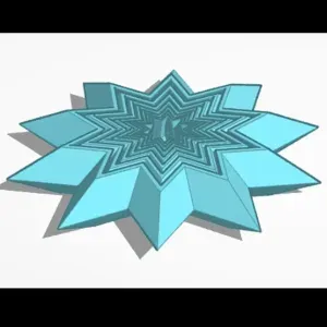 fidget star