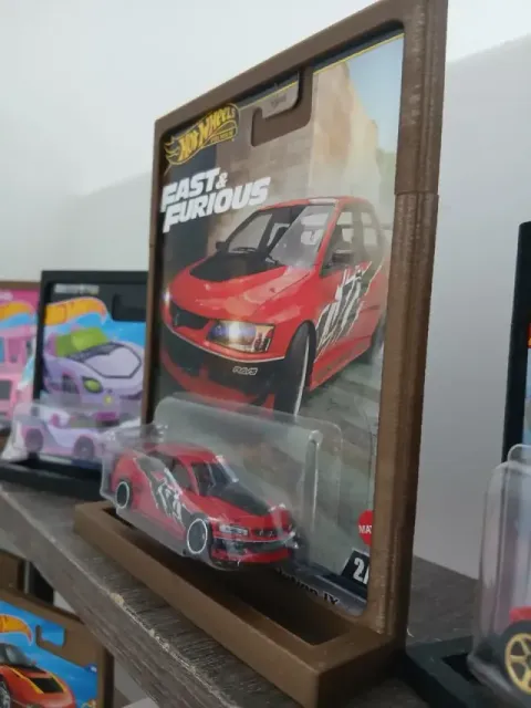 Hotwheels Premium Display stand — Фото 2 из 4