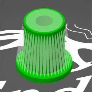 Wall grommet for Cable