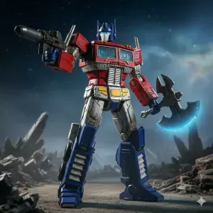 Optimus Prime
