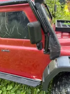 Traxxas trx 4 Defender - mirror