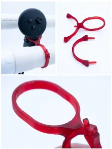 Suporte para joystick Meta Quest