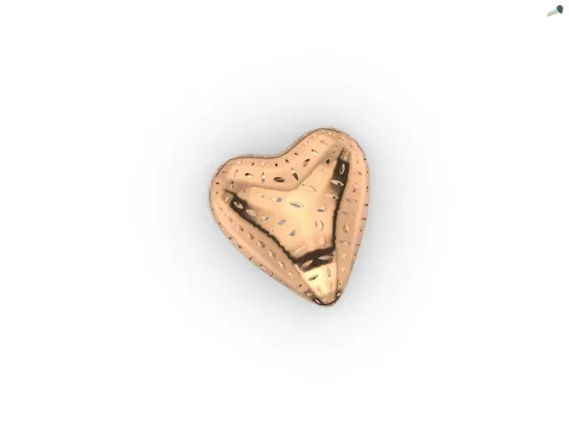 Heart Valentines Day Gift patttern — Фото 5 из 9