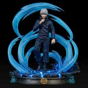 Toge Inumaki - Jujutsu Kaisen - STL ready for 3D Printing