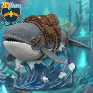 Large Whale Transport 2