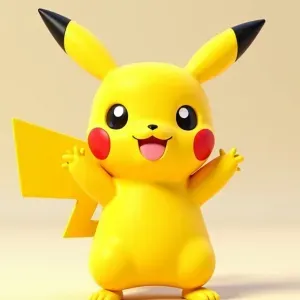 Pikachu V2