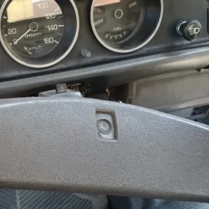Emblema para volante, Nissan Datsun1200