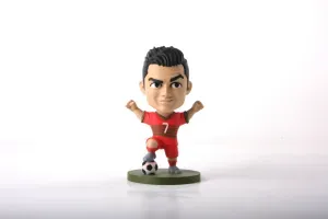 Cristiano Ronaldo Soccer Collectible Figurine