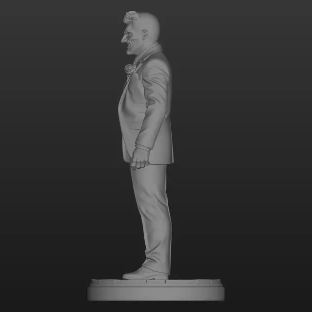 two face model — Фото 3 из 6