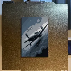 Plane Hueforge