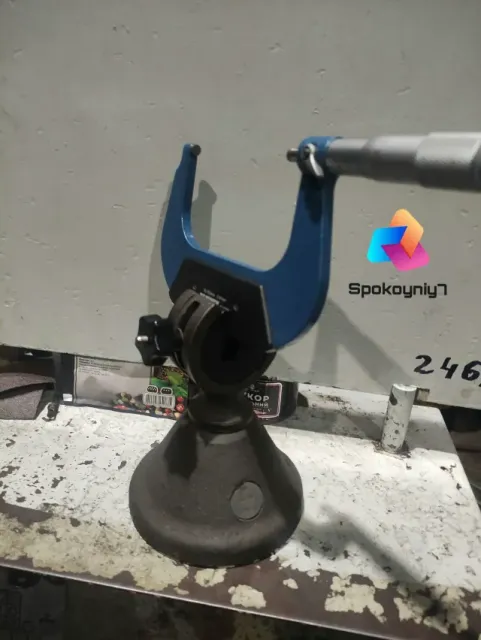 Micrometer Stand Clamp — Image 3 of 7