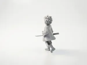 Demon Slayer Figurine Anime Collectible 3D Printable